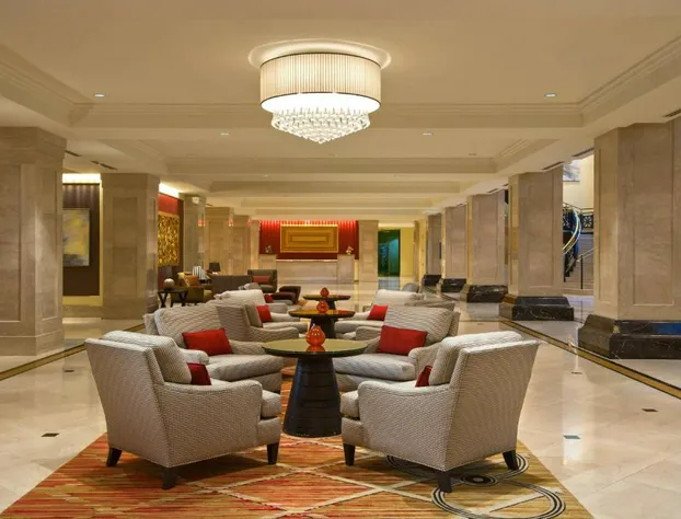 JW Marriott Chicago hotel detail image 3