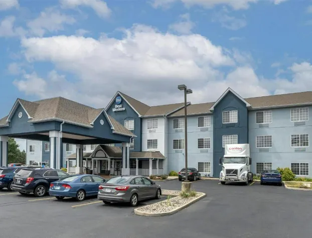 Best Western Fort Wayne Inn & Suites North hotel detail image 3