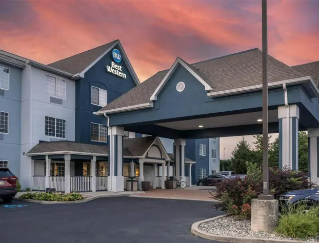 Best Western Fort Wayne Inn & Suites North hotel detail image 1