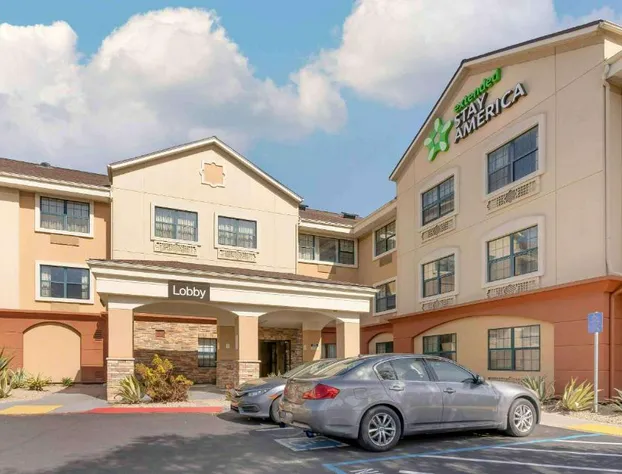 Extended Stay America Suites San Jose Morgan Hill hotel detail image 1