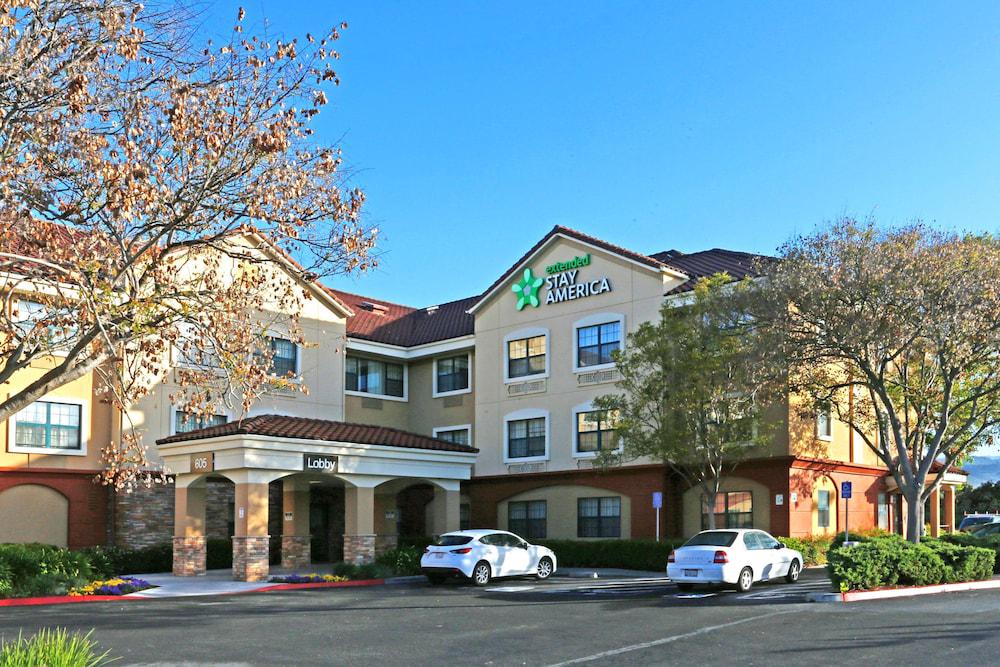 Extended Stay America Suites San Jose Morgan Hill hotel hero