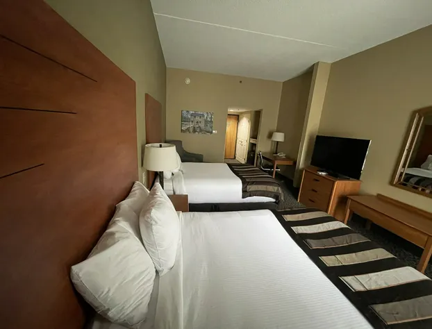 Wingate by Wyndham Little Rock hotel detail image 4