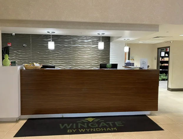 Wingate by Wyndham Little Rock hotel detail image 1