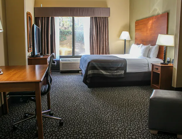 Wingate by Wyndham Little Rock hotel detail image 4