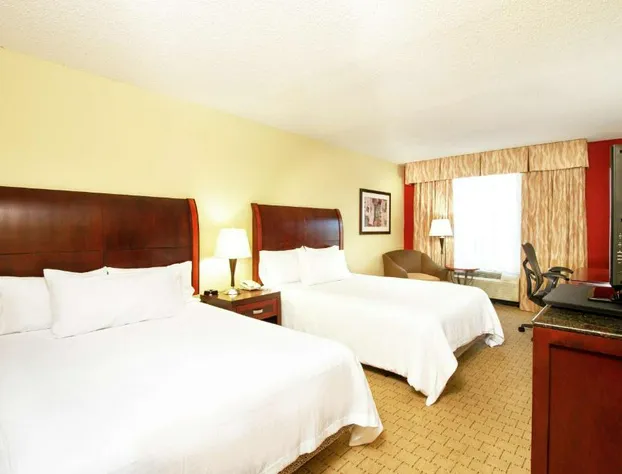 Hilton Garden Inn Anderson hotel detail image 4