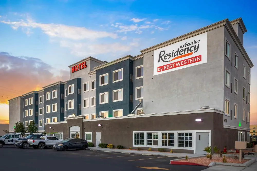 Executive Residency by Best Western Victorville hotel hero