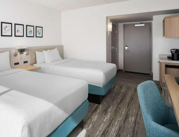 Hilton Garden Inn Rockaway hotel detail image 4