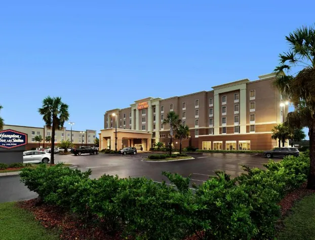 Hampton Inn & Suites Brunswick hotel detail image 2
