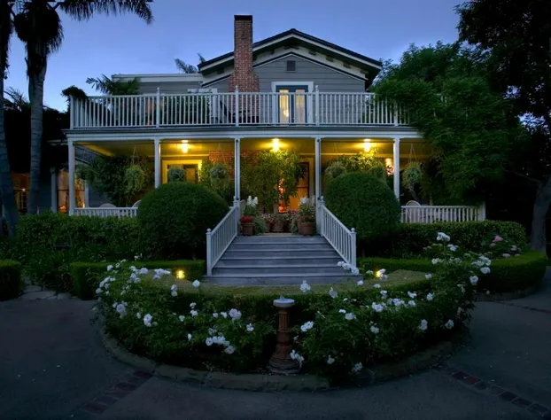 Simpson House Inn hotel detail image 2
