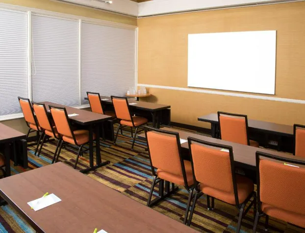 Fairfield Inn by Marriott Anaheim Hills Orange County hotel detail image 1