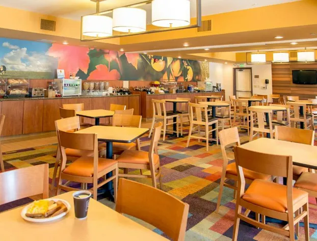 Fairfield Inn by Marriott Anaheim Hills Orange County hotel detail image 3