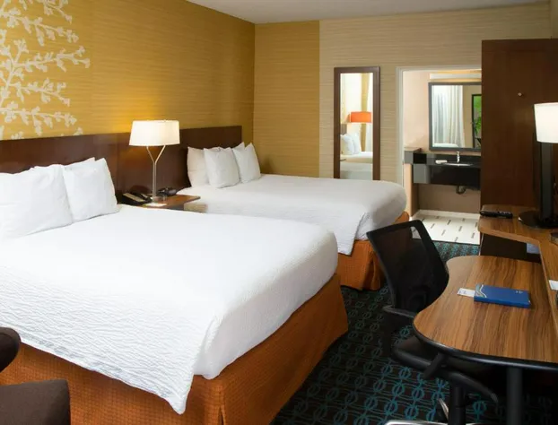 Fairfield Inn by Marriott Anaheim Hills Orange County hotel detail image 1