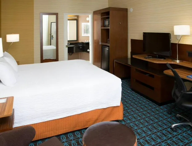 Fairfield Inn by Marriott Anaheim Hills Orange County hotel detail image 3