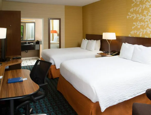 Fairfield Inn by Marriott Anaheim Hills Orange County hotel detail image 4