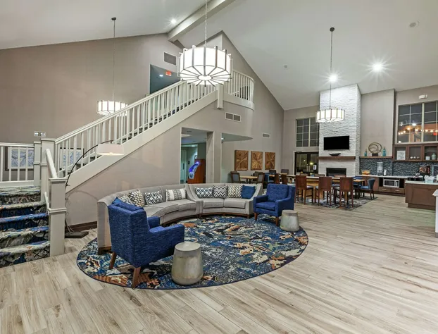 Homewood Suites by Hilton Greensboro hotel detail image 1