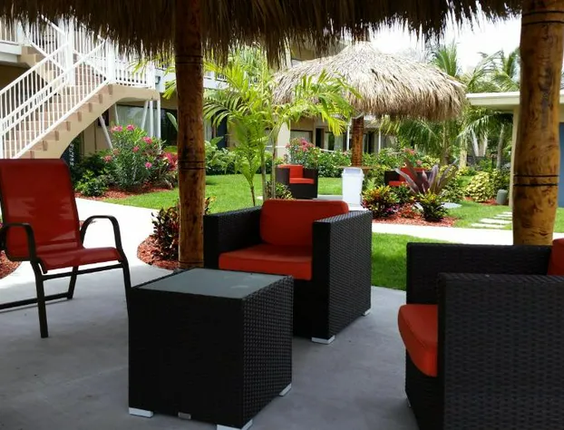 Oceans Beach Resort hotel detail image 3