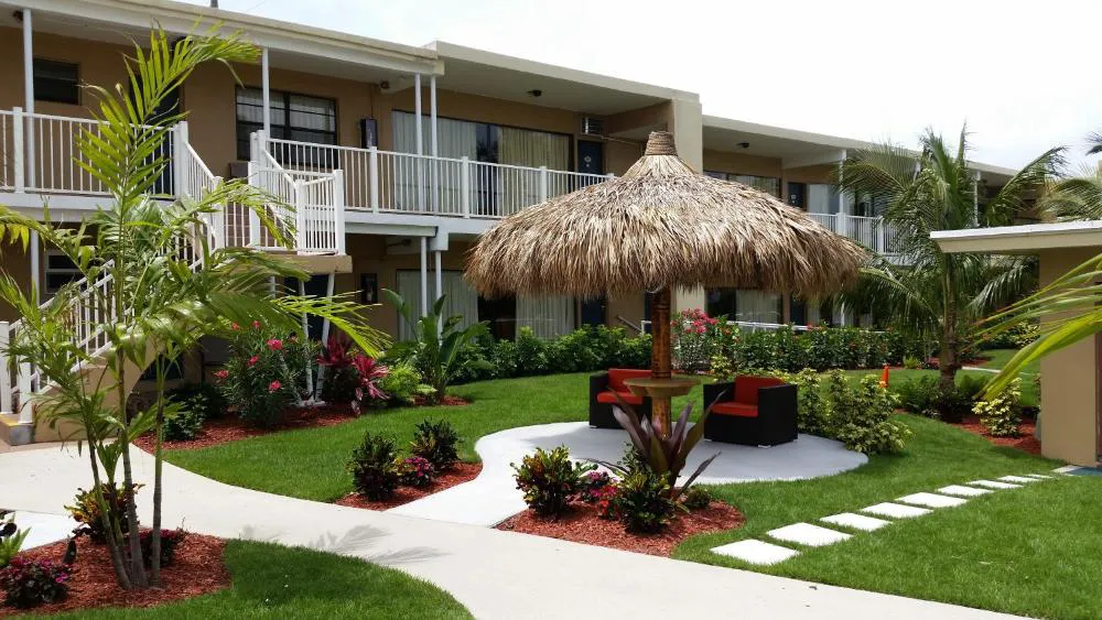 Oceans Beach Resort hotel hero