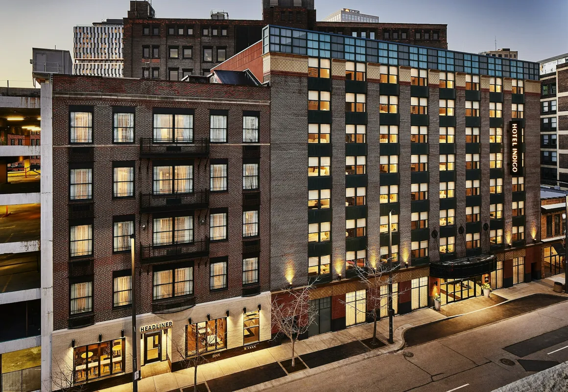 Hotel Indigo Cleveland Downtown by IHG hotel hero