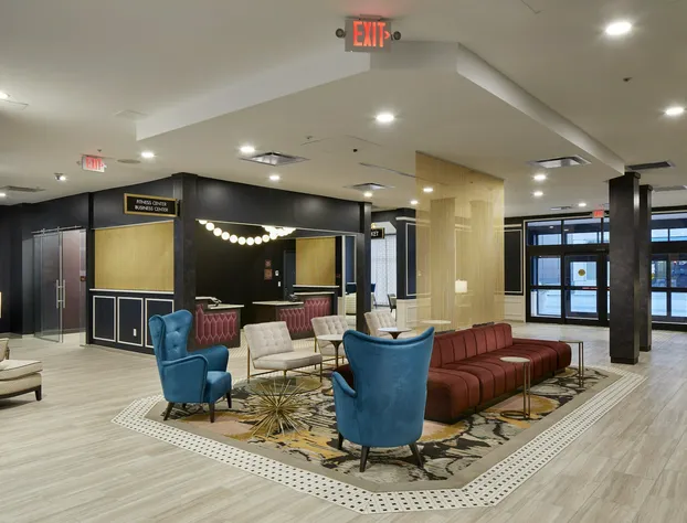 Hotel Indigo Cleveland Downtown by IHG hotel detail image 1