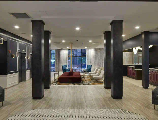 Hotel Indigo Cleveland Downtown by IHG hotel detail image 2