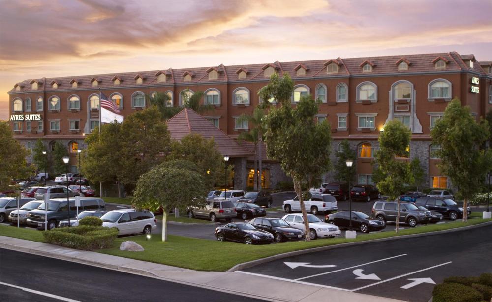 Ayres Suites Yorba Linda hotel hero