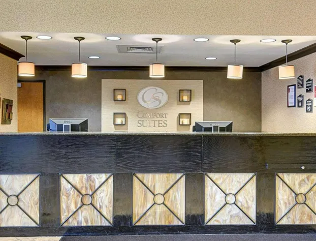 Comfort Suites Conway hotel detail image 2