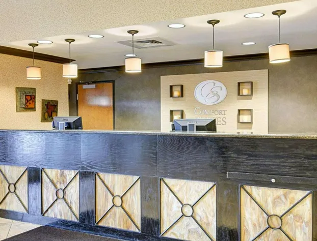 Comfort Suites Conway hotel detail image 3