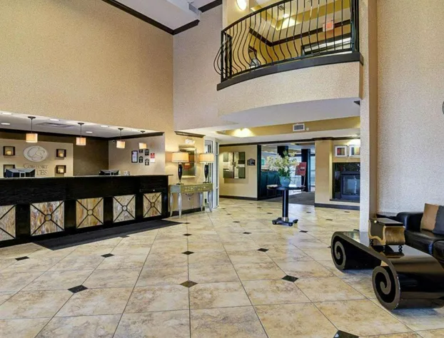 Comfort Suites Conway hotel detail image 4