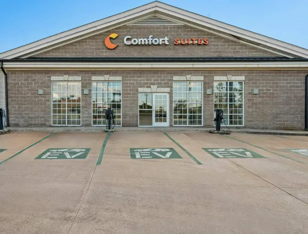 Comfort Suites Conway hotel detail image 4