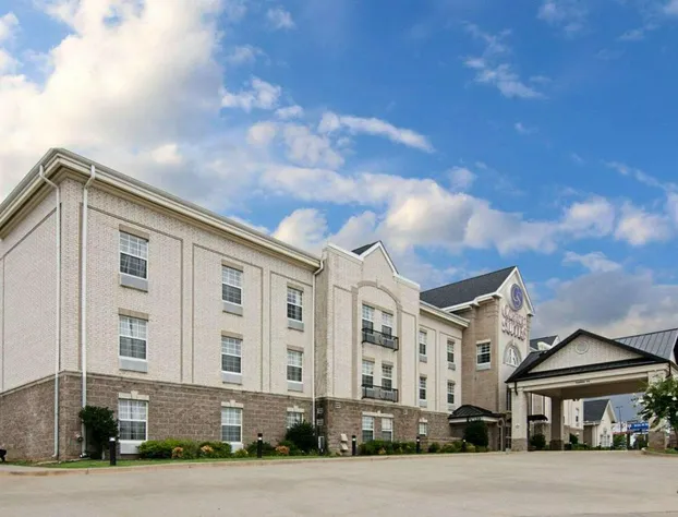 Comfort Suites Conway hotel detail image 1