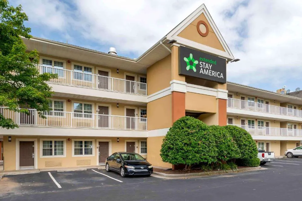 Extended Stay America Select Suites - Chattanooga - Airport hotel hero