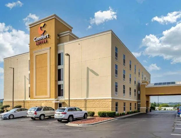 Comfort Suites Anderson-Clemson hotel detail image 1