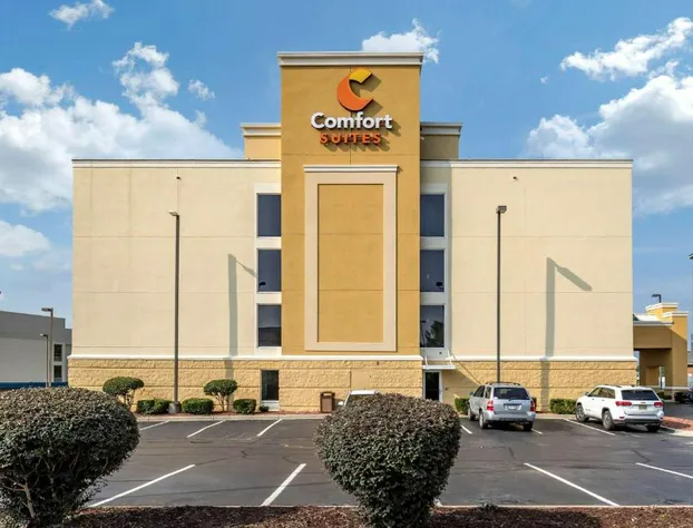 Comfort Suites Anderson-Clemson hotel detail image 1