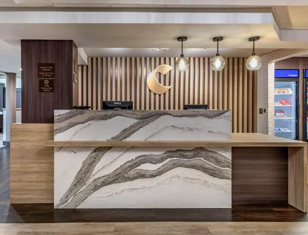 Comfort Suites Anderson-Clemson hotel detail image 2