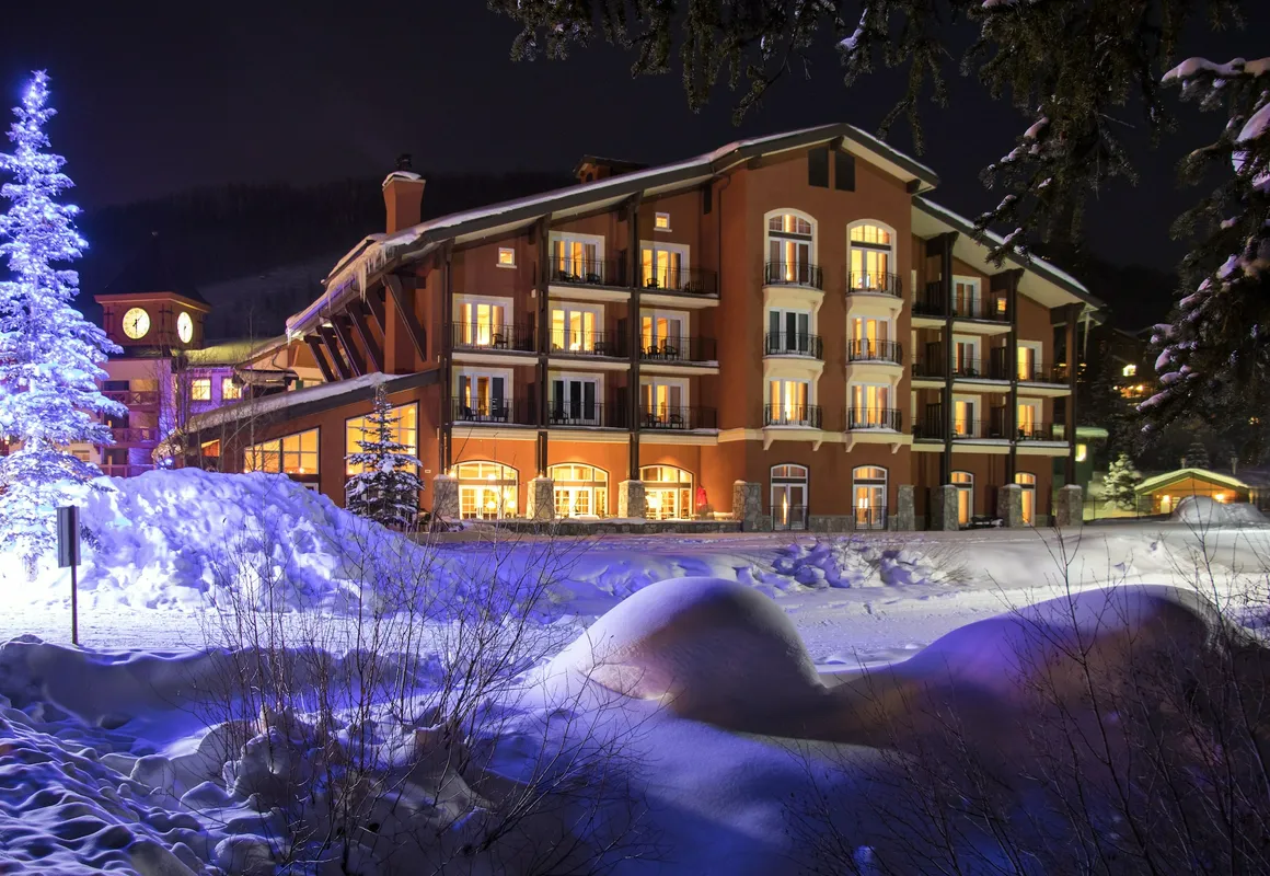 The Inn at Solitude hotel hero