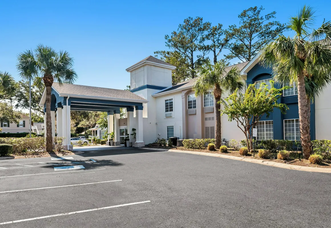 Holiday Inn Express Saint Simons Island by IHG hotel hero