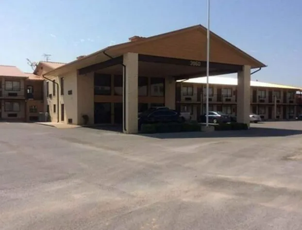 Days Inn by Wyndham Abilene hotel detail image 1