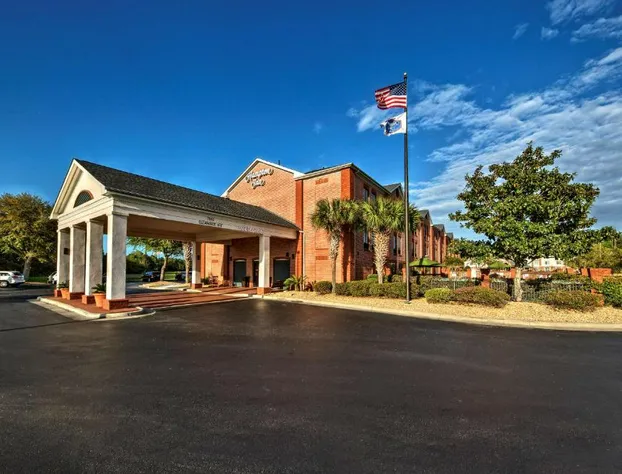 Hampton Inn Savannah-I-95-North hotel detail image 1