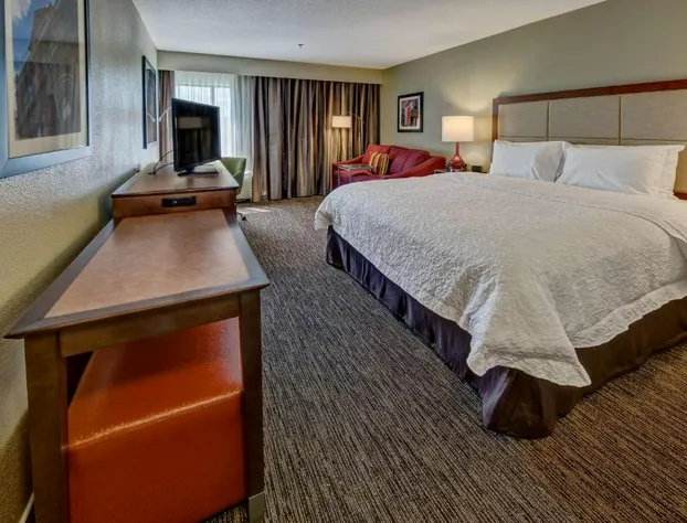 Hampton Inn Savannah-I-95-North hotel detail image 4