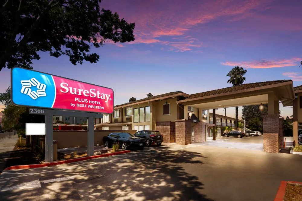 SureStay Plus Hotel by Best Western Mountain View hotel hero