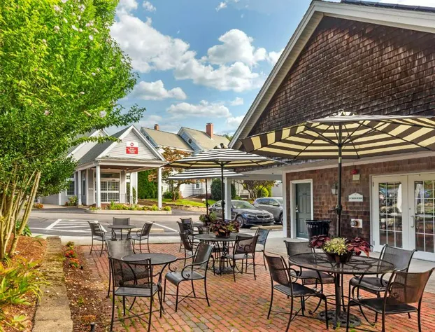 Best Western Plus Cold Spring hotel detail image 1