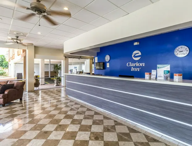 Clarion Inn near McAllen Airport hotel detail image 3