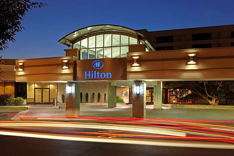 Hilton Raleigh North Hills hotel hero