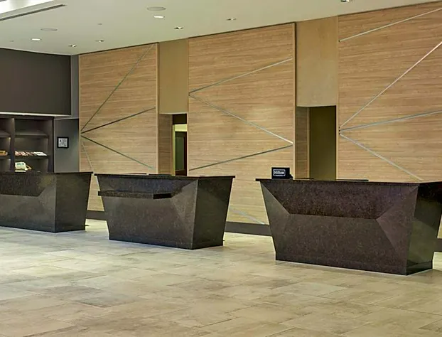 Hilton Raleigh North Hills hotel detail image 1