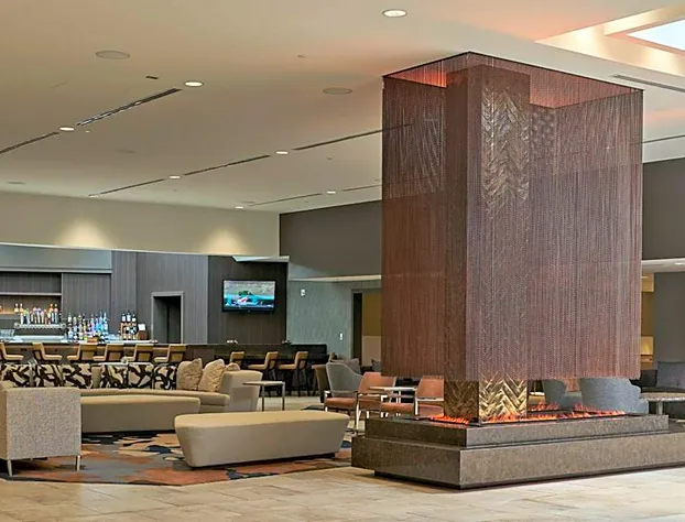 Hilton Raleigh North Hills hotel detail image 3