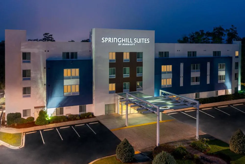 SpringHill Suites Tallahassee Central hotel hero