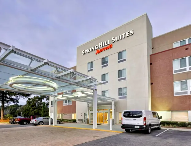 SpringHill Suites Tallahassee Central hotel detail image 2