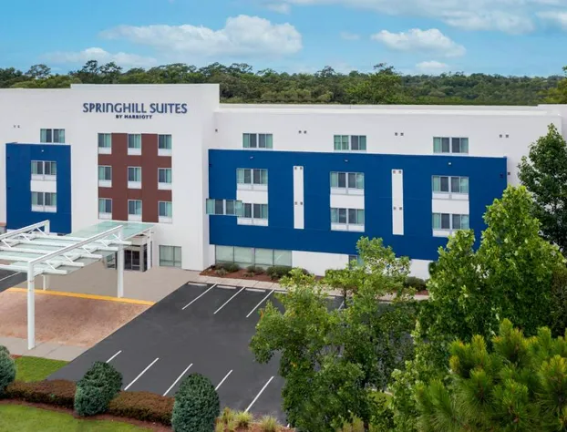 SpringHill Suites Tallahassee Central hotel detail image 3