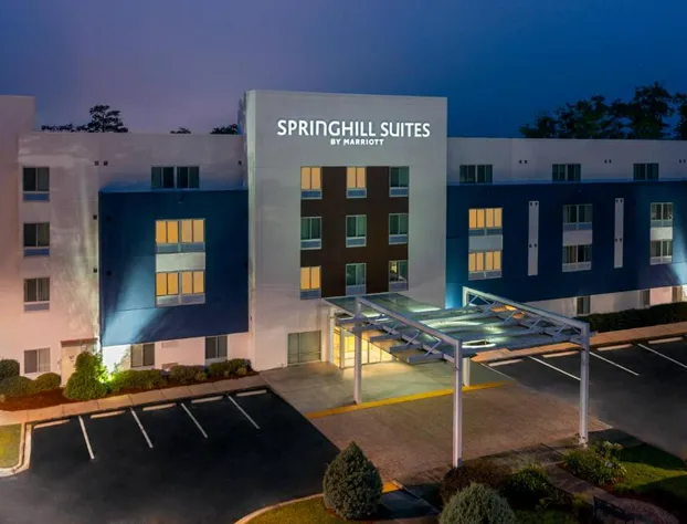 SpringHill Suites Tallahassee Central hotel detail image 1