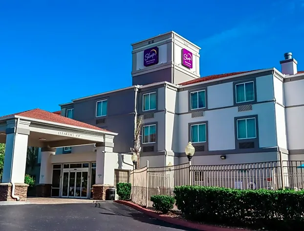 Sleep Inn and Suites - Ocala / Belleview hotel detail image 4